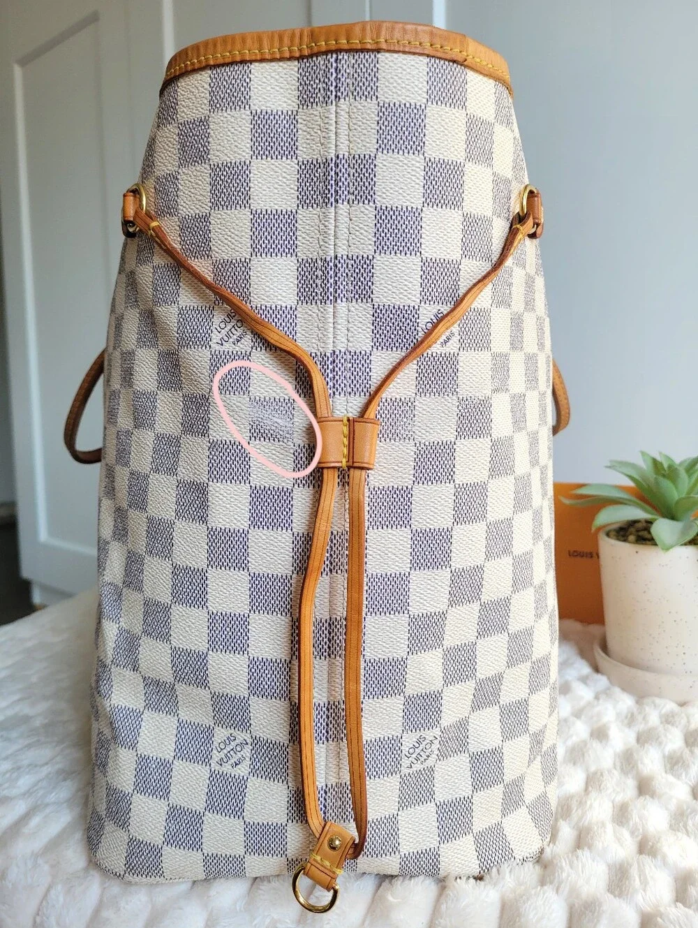 Louis Vuitton buy confidence